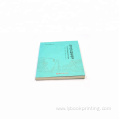 Professional printing service English novel book print